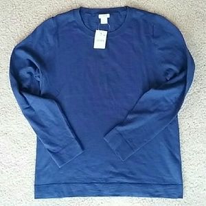 J. CREW Pullover Crewneck Sweater Sz M